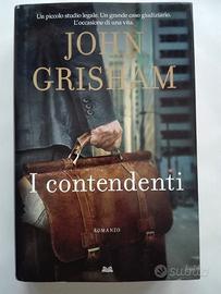 I contendenti di John Grisham.