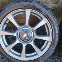 4 Cerchi Abarth