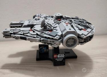 Lego 75375 millenium falcon