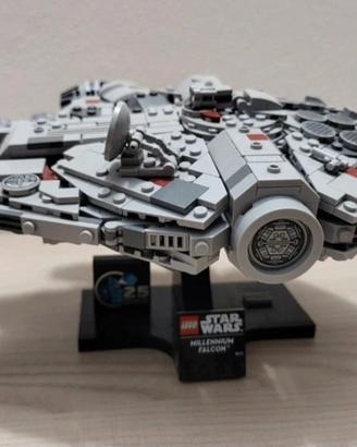 Lego 75375 millenium falcon