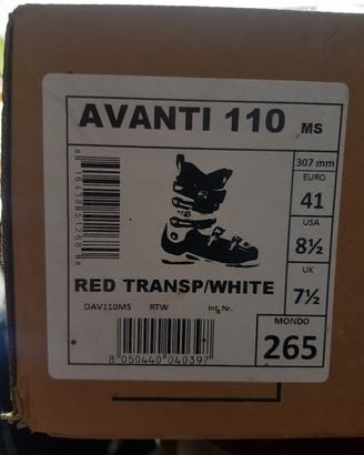 Scarponi da sci Dalbello