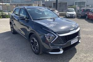 Kia Sportage 1.6 CRDi MHEV DCT Business