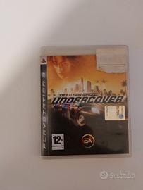lotto 3 giochi need for speed ps3