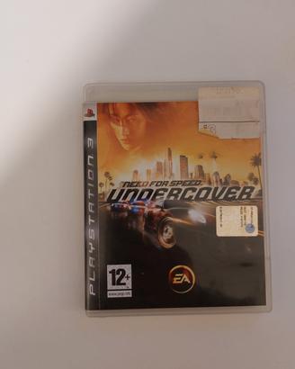 lotto 3 giochi need for speed ps3