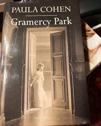 Gramercy Park - Paula Coen
