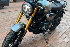 TVS RONIN 250