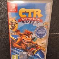 Nintendo Switch Crash Team Racing: Nitro-Fueled