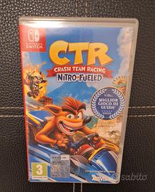 Nintendo Switch Crash Team Racing: Nitro-Fueled