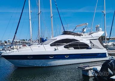 Azimut 42 – Anno 2002