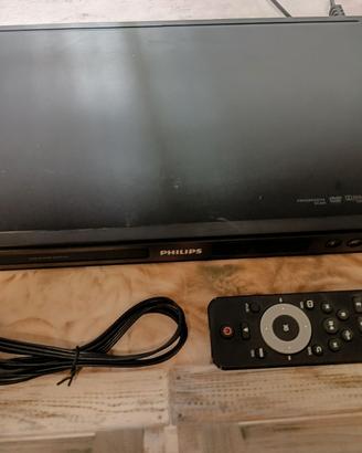 lettore dvd Philips