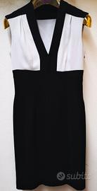 Elegante Tubino Sandro Ferrone - Taglia 42