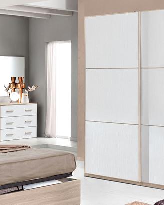 Armadio Marina - 2 ante scorrevoli