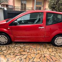 Citroen C2 del 2008 100000 km Ideale  x neopatenta