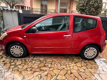 Citroen C2 del 2008 100000 km Ideale  x neopatenta