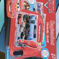 Cars Disney Sapientino anni 4/6