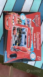 Cars Disney Sapientino anni 4/6