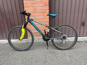 Bicicletta MTB