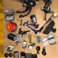 LANCIA STRATOS parti