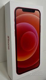 iPhone 14 rosso eSim
