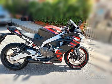 Aprilia RS 457