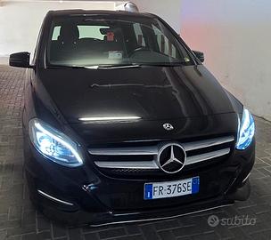 mercedes classe b