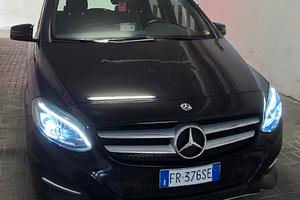 mercedes classe b