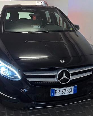mercedes classe b