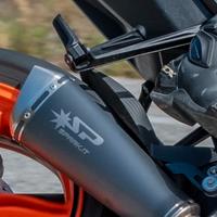 Scarico Spark superduke 1290