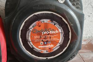 Catene neve Clack&go pro-tech Weissenfels