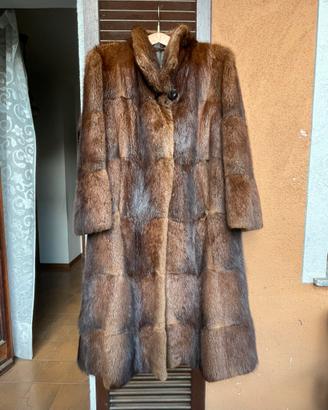 Pelliccia visone vintage