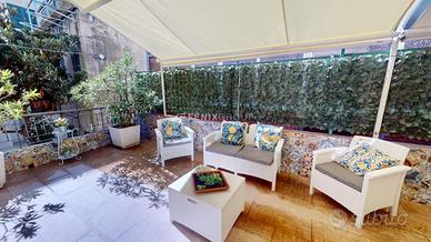 QUADRILOCALE IN VIA FRANCESCO CRISPI, 85 SAN BENED