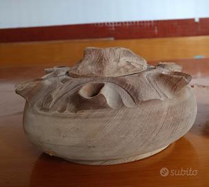 Caffettiera valdostana coppa amicizia