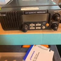 Vhf Icom M59 Euro