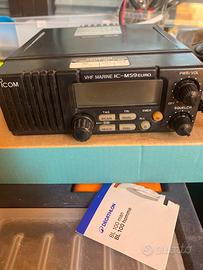 Vhf Icom M59 Euro