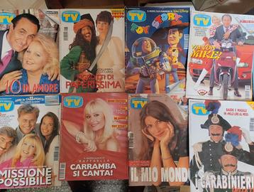 TV sorrisi e canzoni -lotto 32 numeri in foto