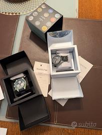 Omega Swatch Bioceramic