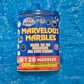 IMPERIAL MARVELOUS - 120 Biglie da Collezione