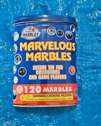 IMPERIAL MARVELOUS - 120 Biglie da Collezione
