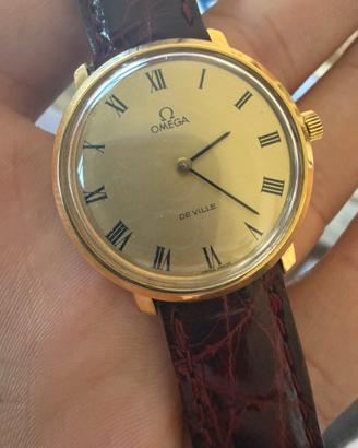Omega de ville