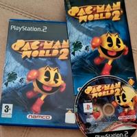 pacman world 2 ps2 