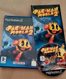 pacman world 2 ps2 