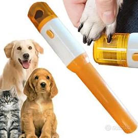 Lima Elettrica Unghie Animali Cani Gatti
