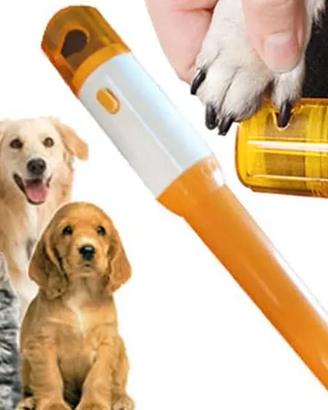 Lima Elettrica Unghie Animali Cani Gatti