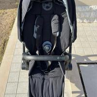 Passeggino più ovetto Cybex Platinum