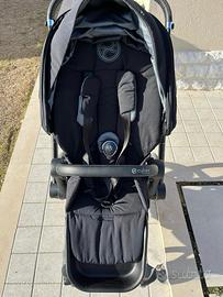 Passeggino più ovetto Cybex Platinum