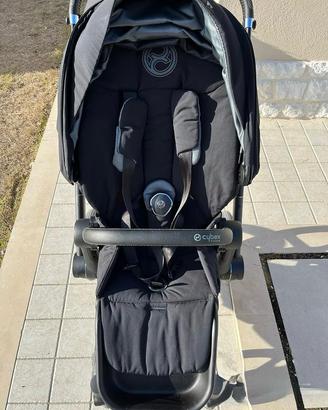 Passeggino più ovetto Cybex Platinum