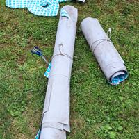Ricambi toppa per liner piscina, Intex, bestway