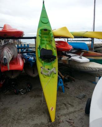 canoa Rainbow