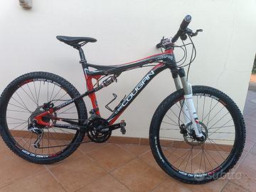 MTB Lee Cougan Crossfire carbonio 