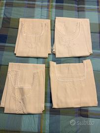 Camice da notte in lino della Nonna